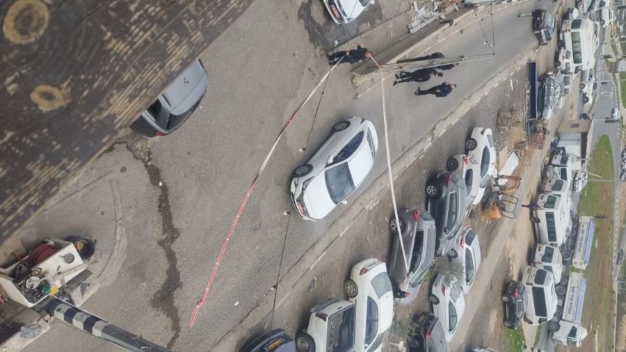 مقتل شاب بجريمة اطلاق نار في الناصرة